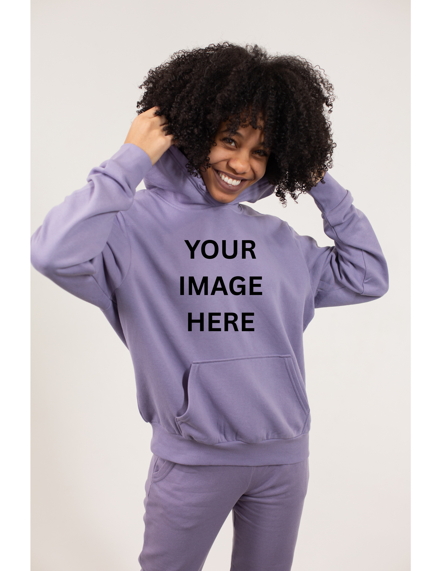 Hooded Sweatshirt