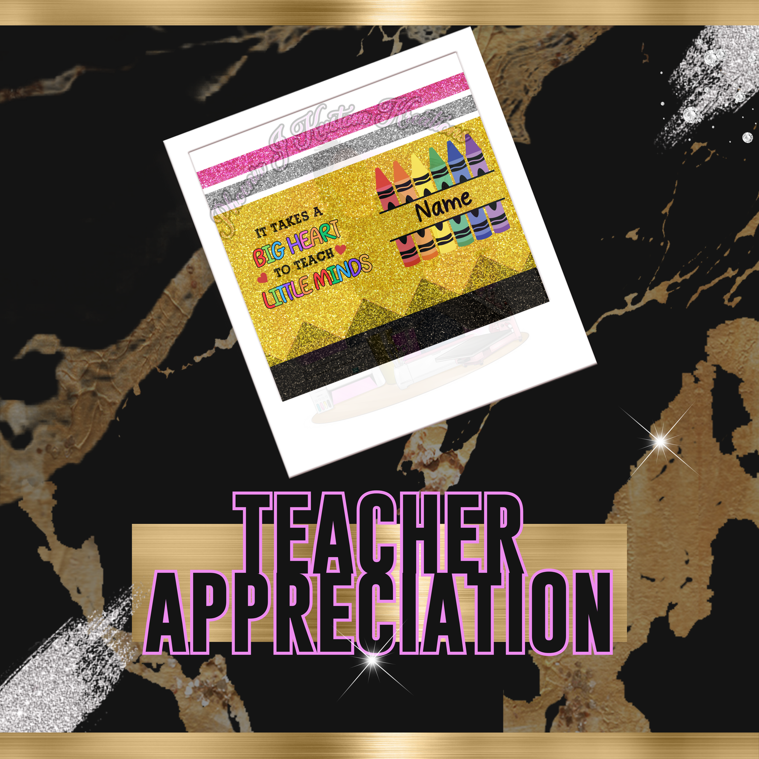 Teacher Appreciation